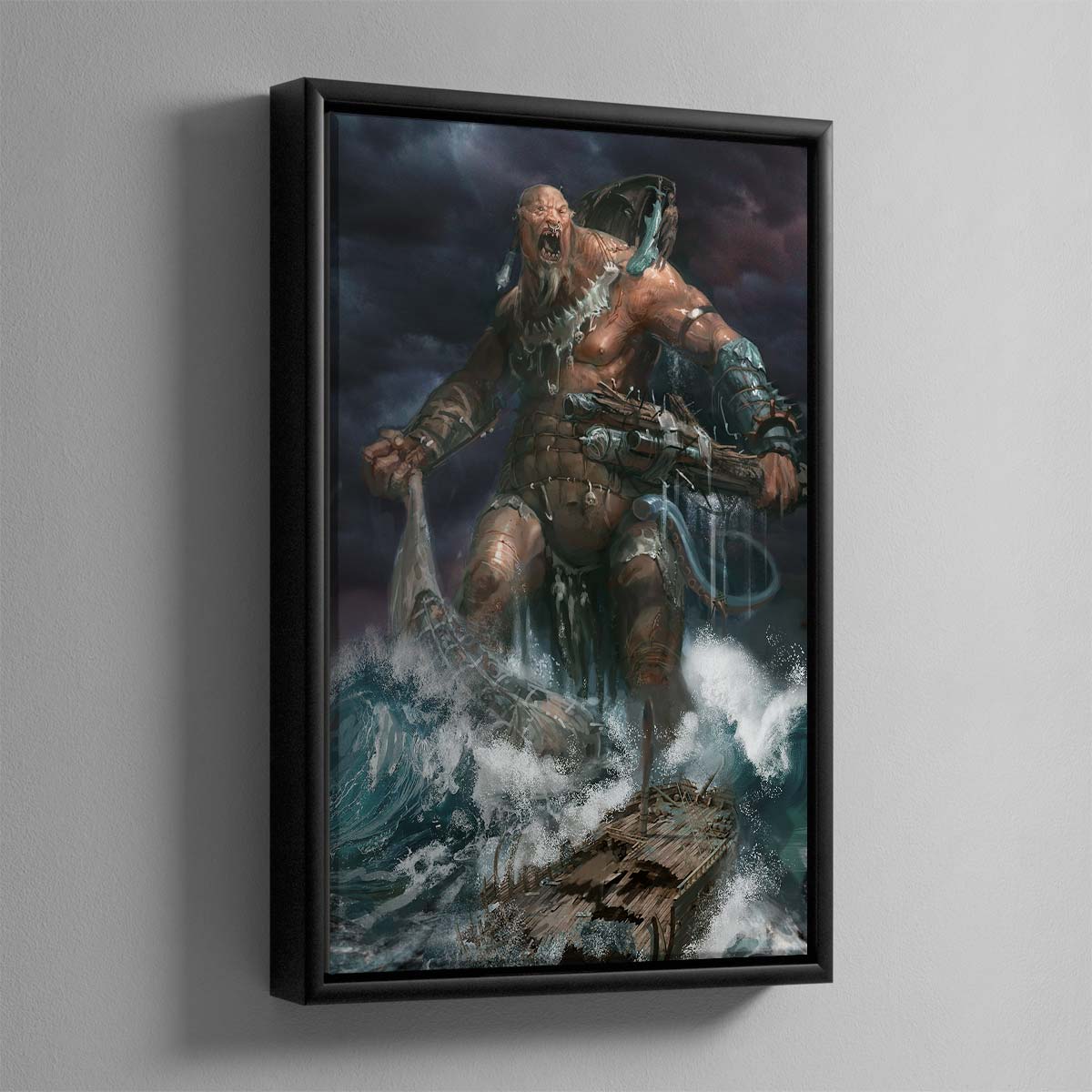 Kraken-eater Mega-Gargant - Image 6