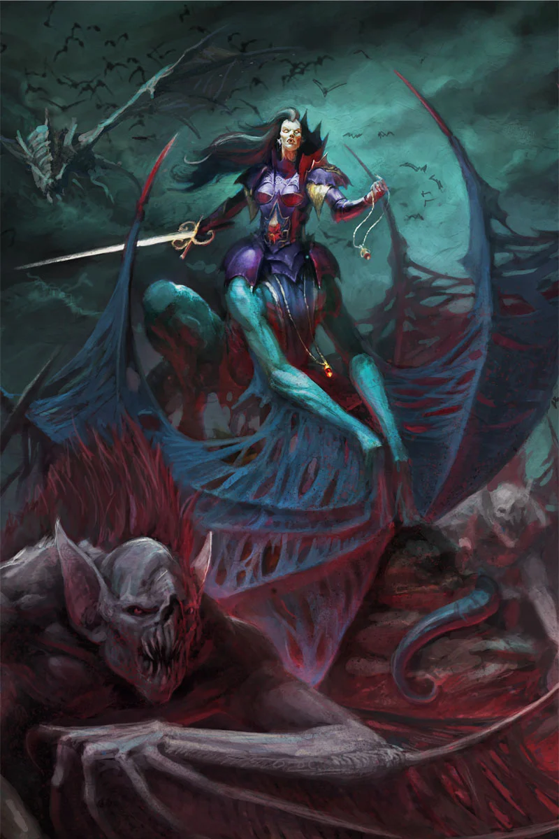 LAUKA VAI - MOTHER OF NIGHTMARES - Image 2
