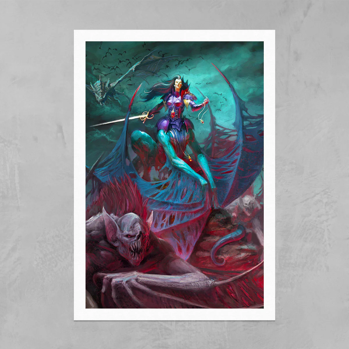 LAUKA VAI - MOTHER OF NIGHTMARES - Image 3