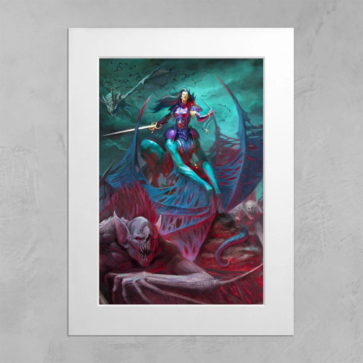 LAUKA VAI - MOTHER OF NIGHTMARES - Image 4