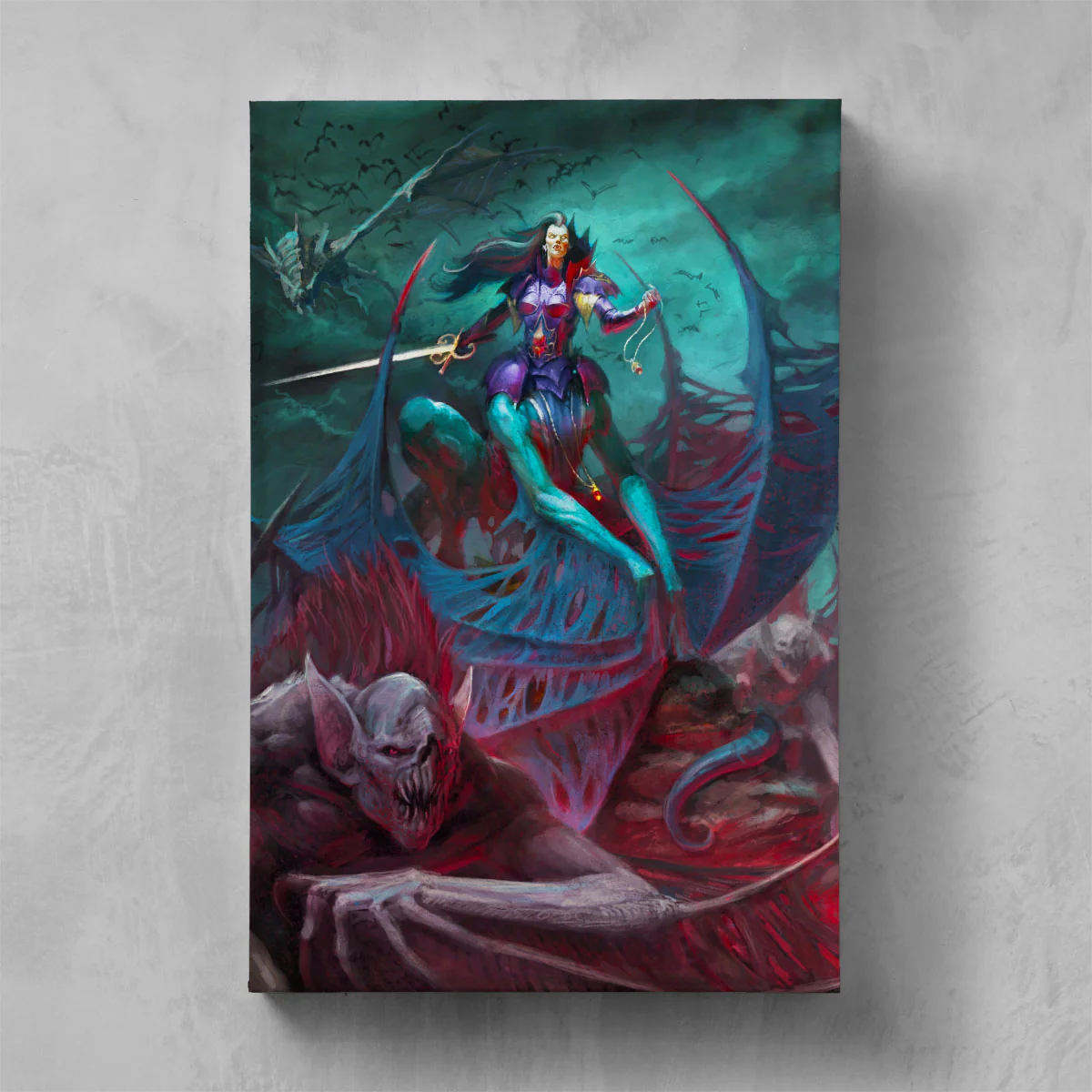 LAUKA VAI - MOTHER OF NIGHTMARES - Image 5