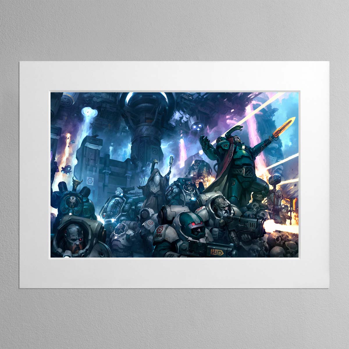 Leagues of Votann Codex Cover - Image 4