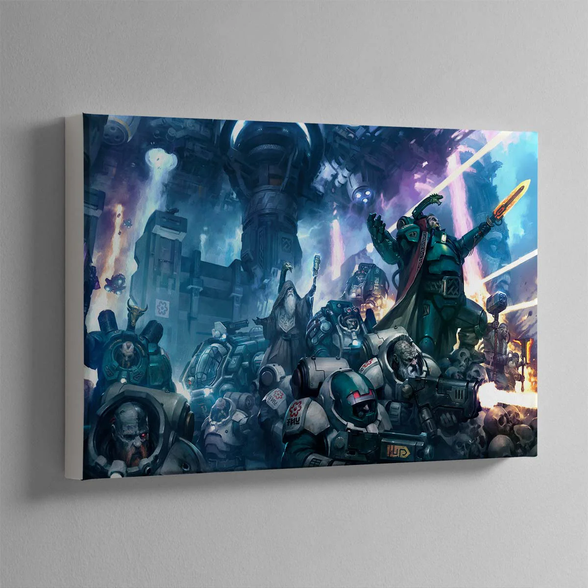 Leagues of Votann Codex Cover - Image 5