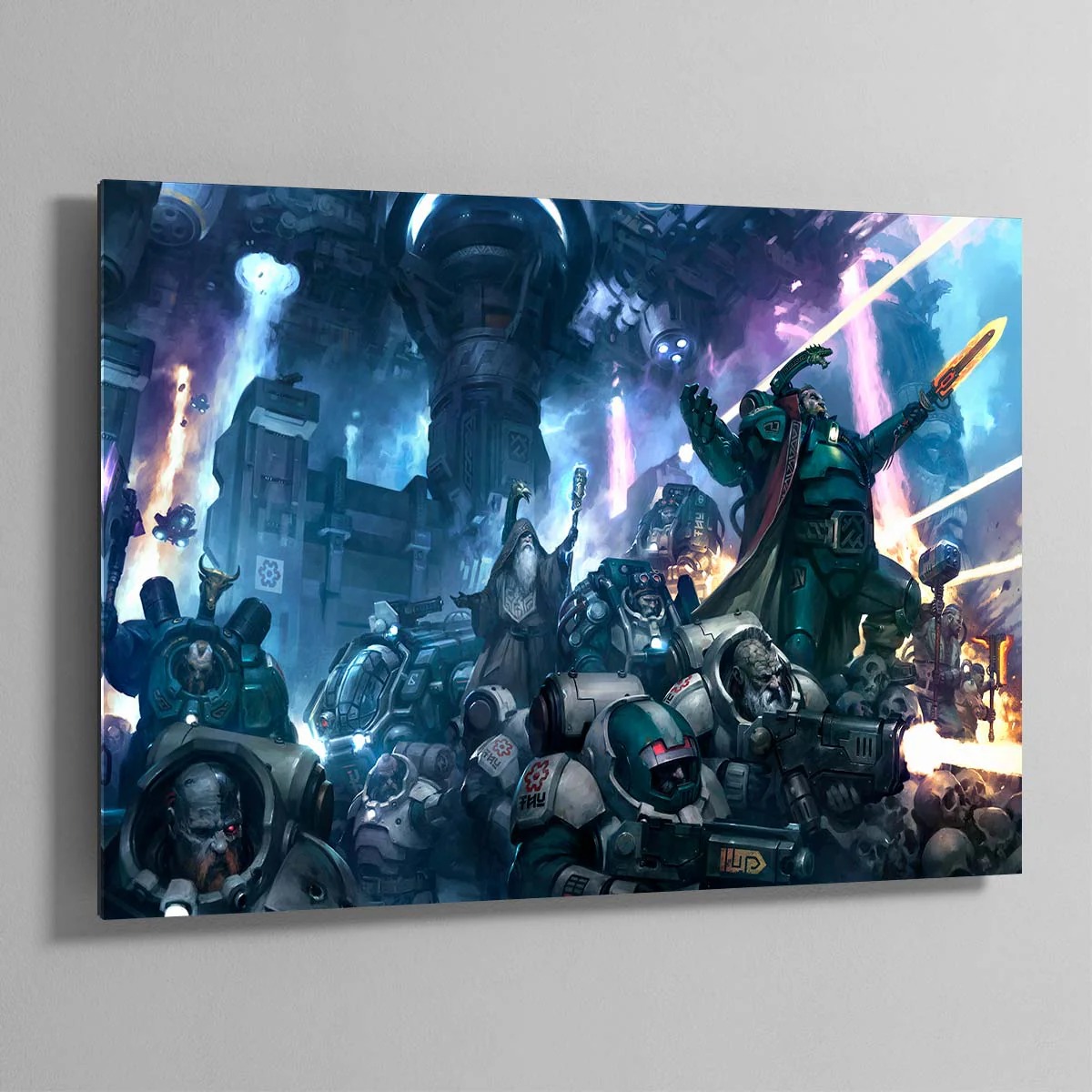 Leagues of Votann Codex Cover - Image 7
