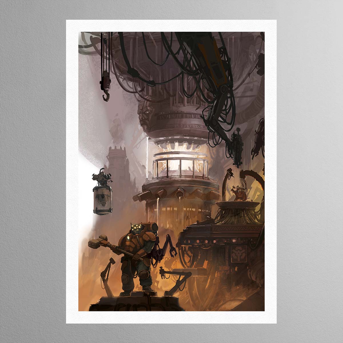 Leagues of Votann Relics Forge - Image 3