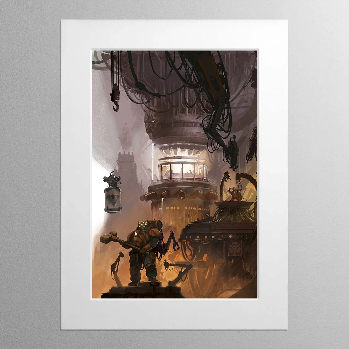 Leagues of Votann Relics Forge - Image 4