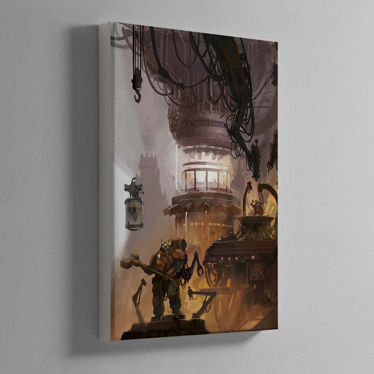 Leagues of Votann Relics Forge - Image 5