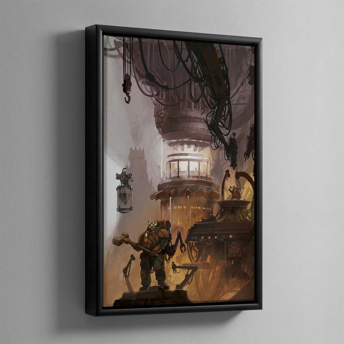 Leagues of Votann Relics Forge - Image 6