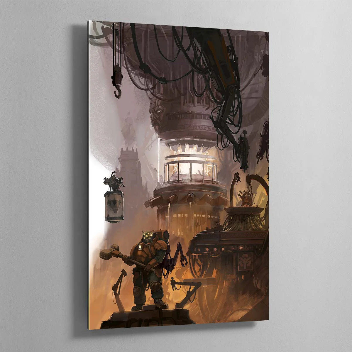 Leagues of Votann Relics Forge - Image 7