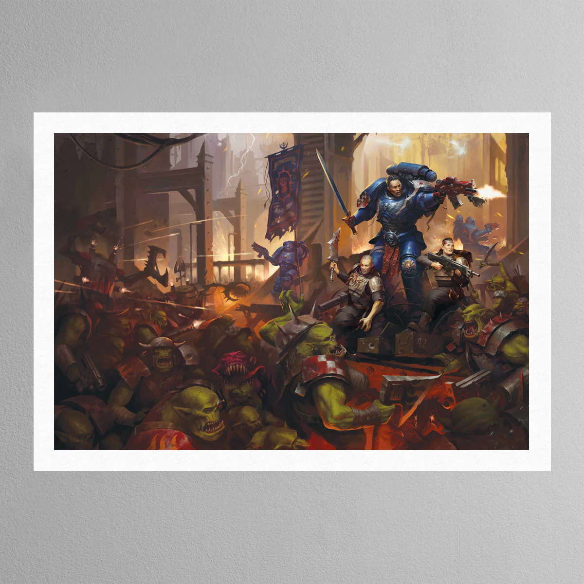 Legacy of Dorn - Image 3