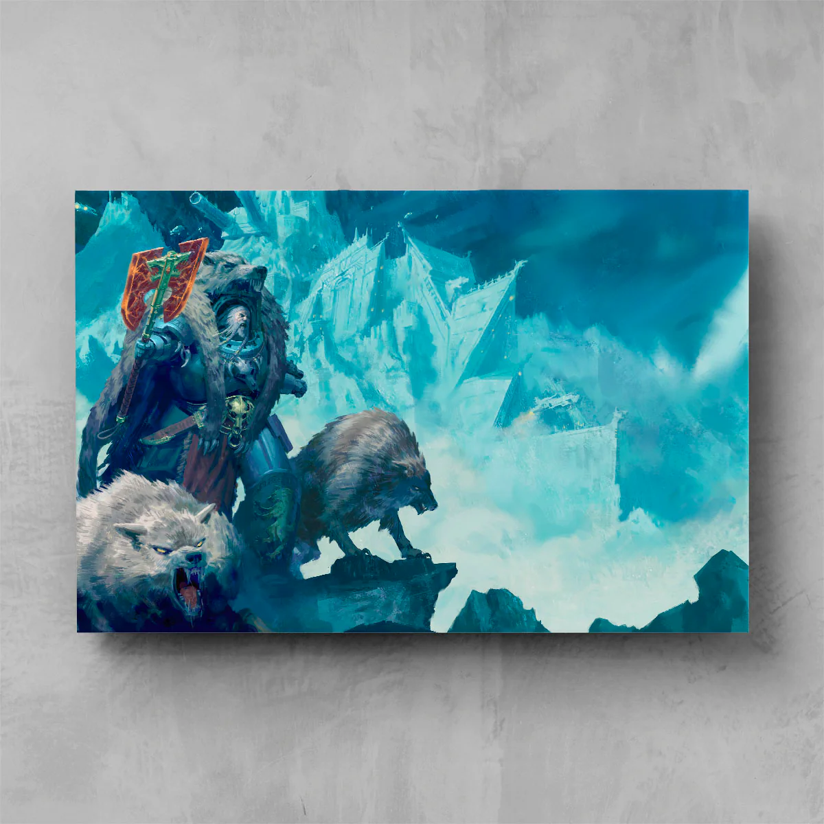 Logan Grimnar - Image 7