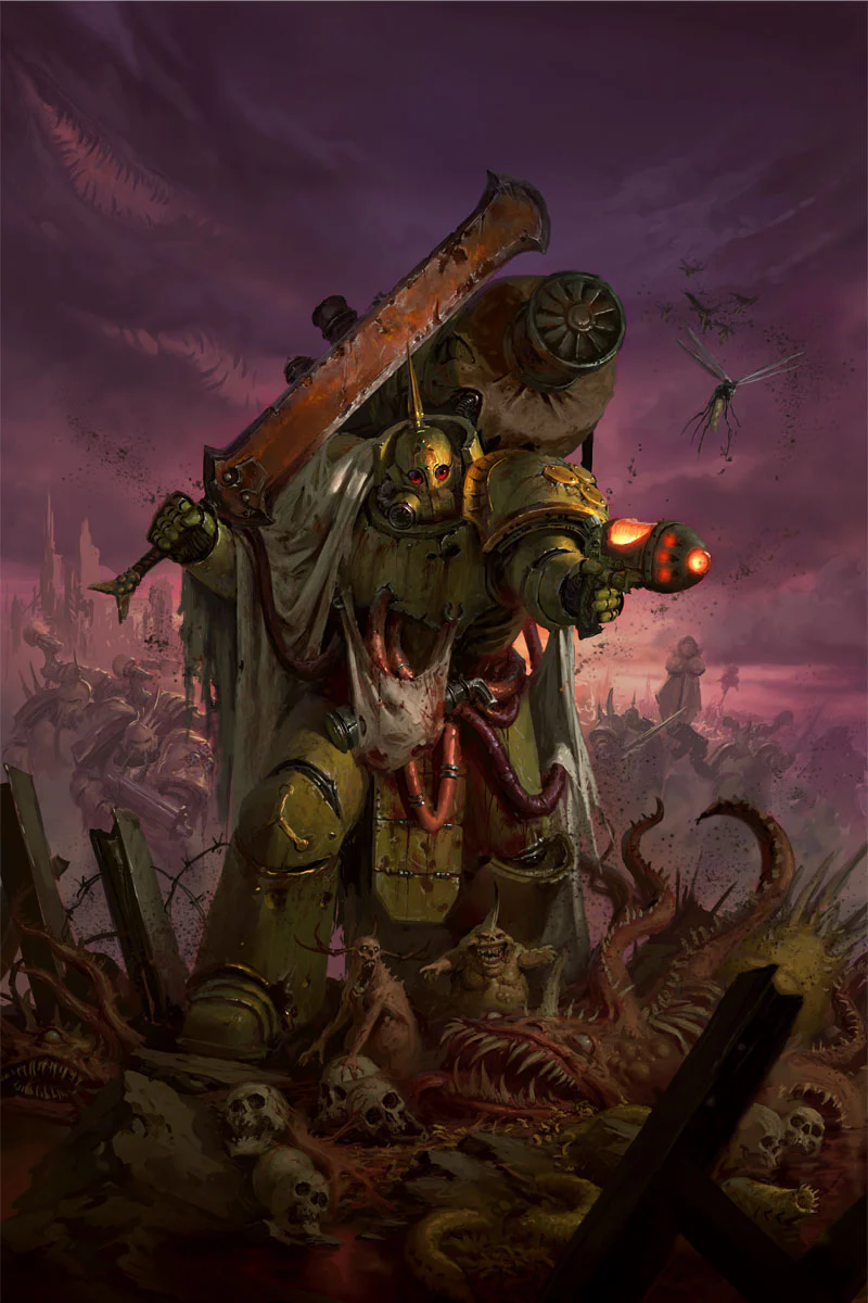 LORD OF POXES - Image 2
