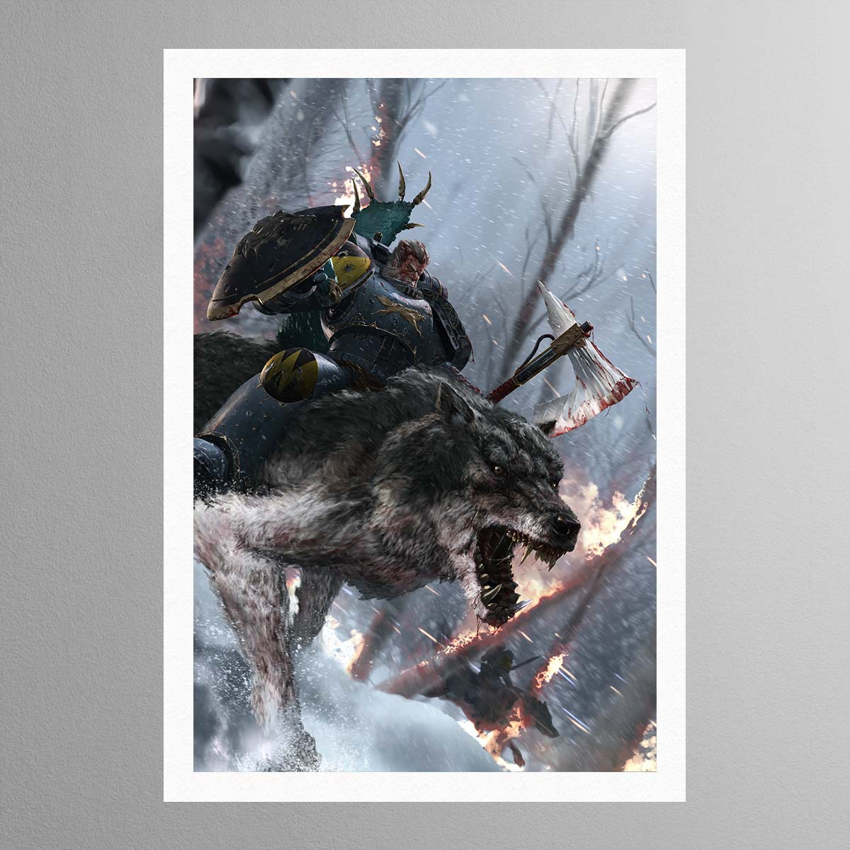 Lord of the Wolfkin - Image 3