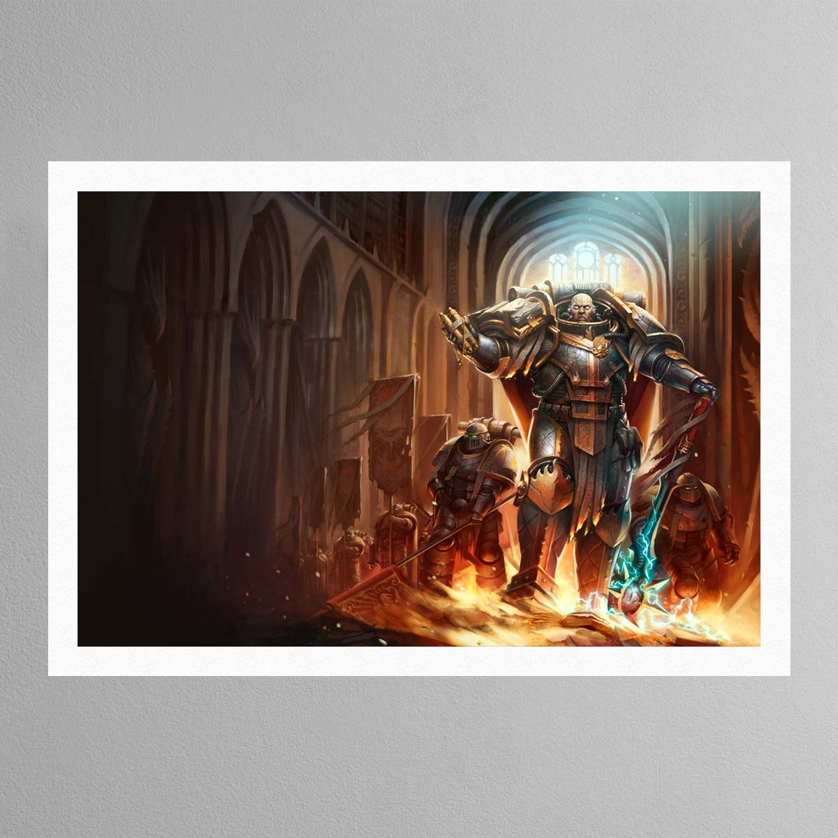 Lorgar - Bearer of the Word - Image 3