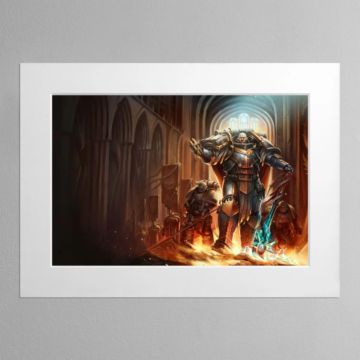 Lorgar - Bearer of the Word - Image 4