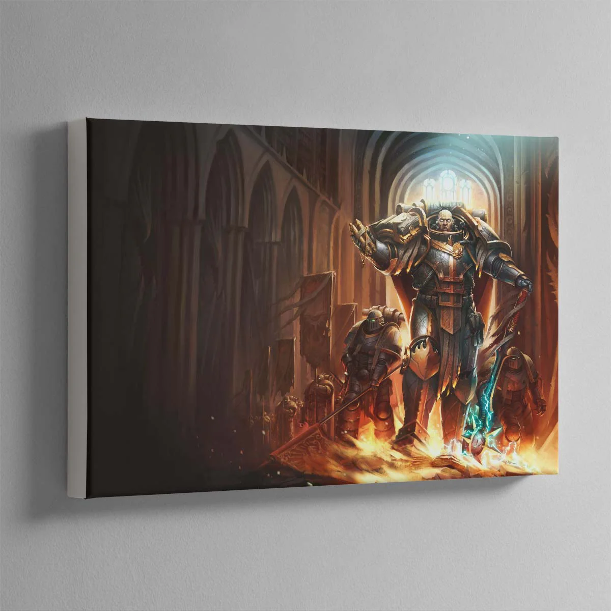 Lorgar - Bearer of the Word - Image 5