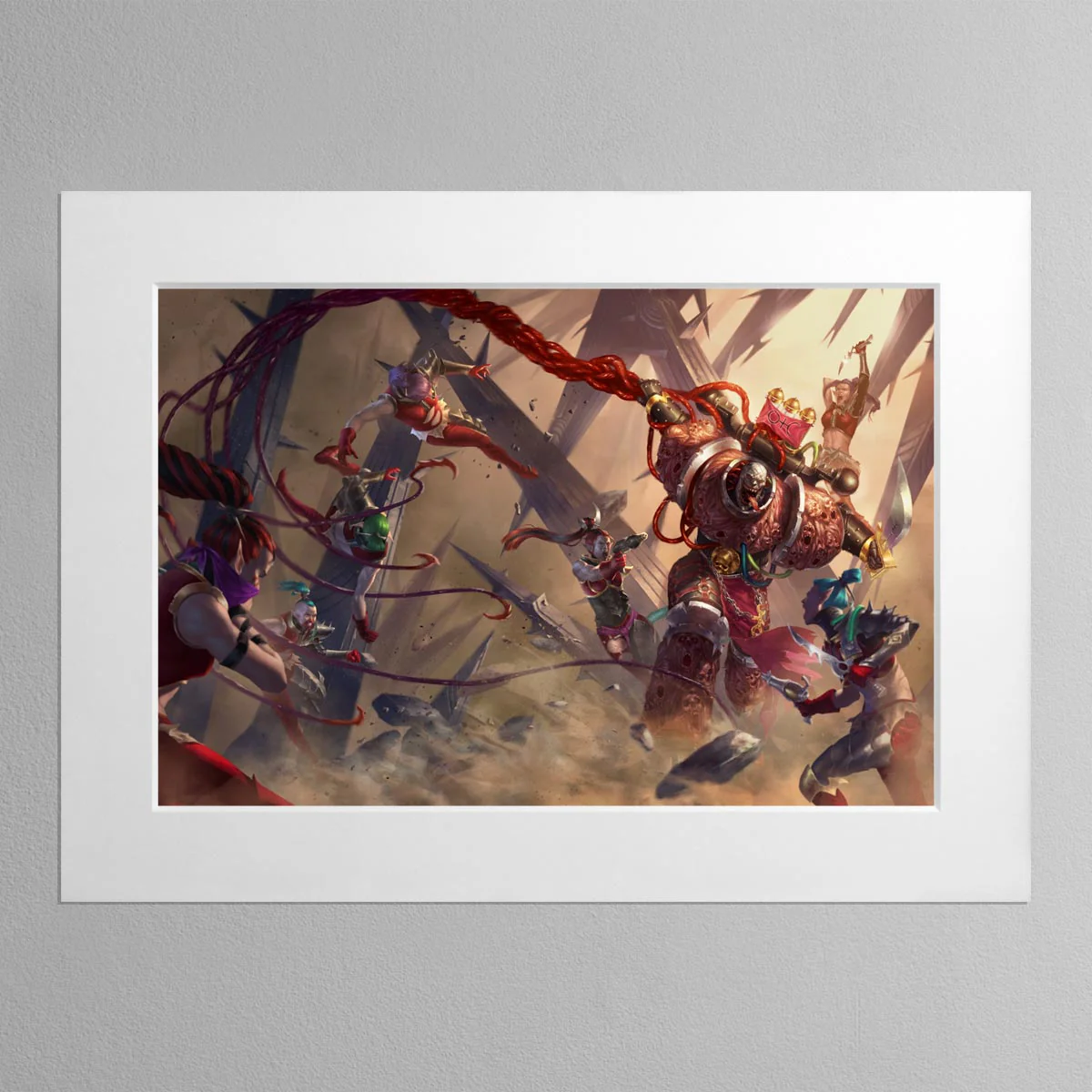 Lucius - The Faultless Blade - Image 4