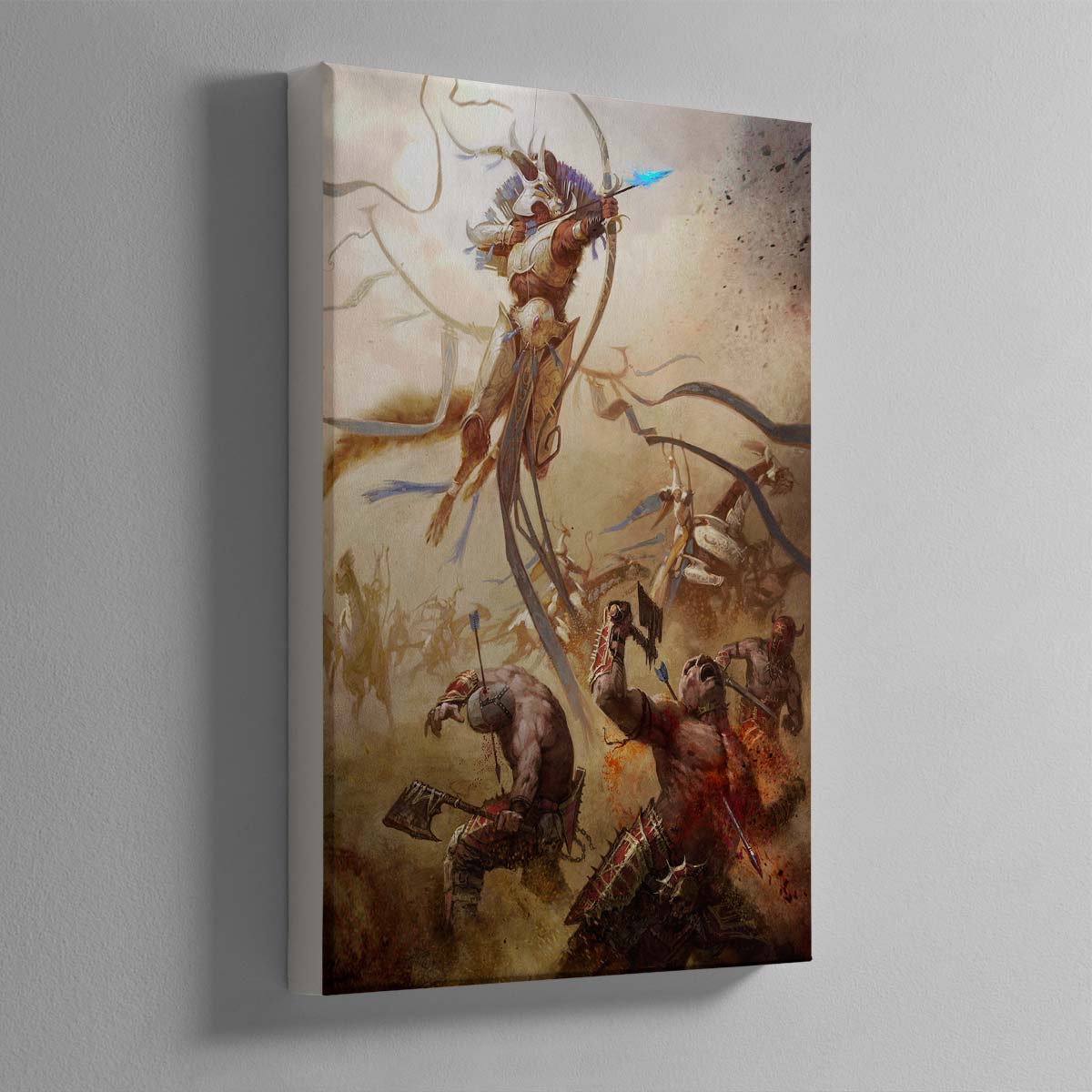 Lumineth Realm-lords Spirit of the Wind - Image 5