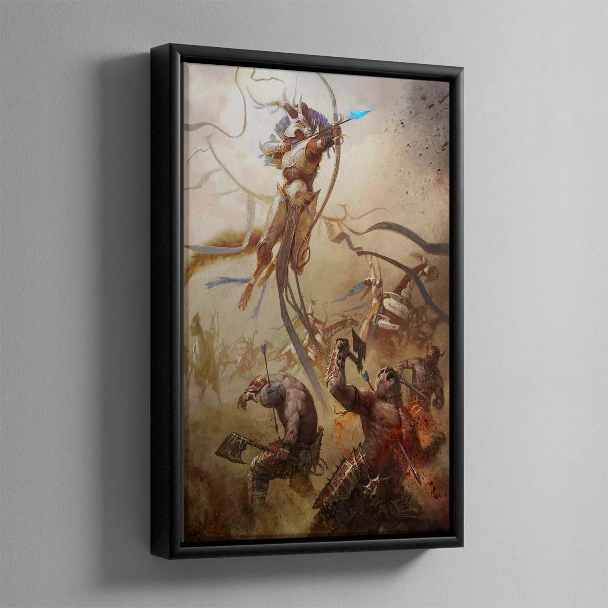 Lumineth Realm-lords Spirit of the Wind - Image 6
