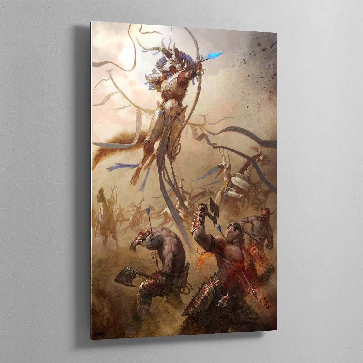 Lumineth Realm-lords Spirit of the Wind - Image 7