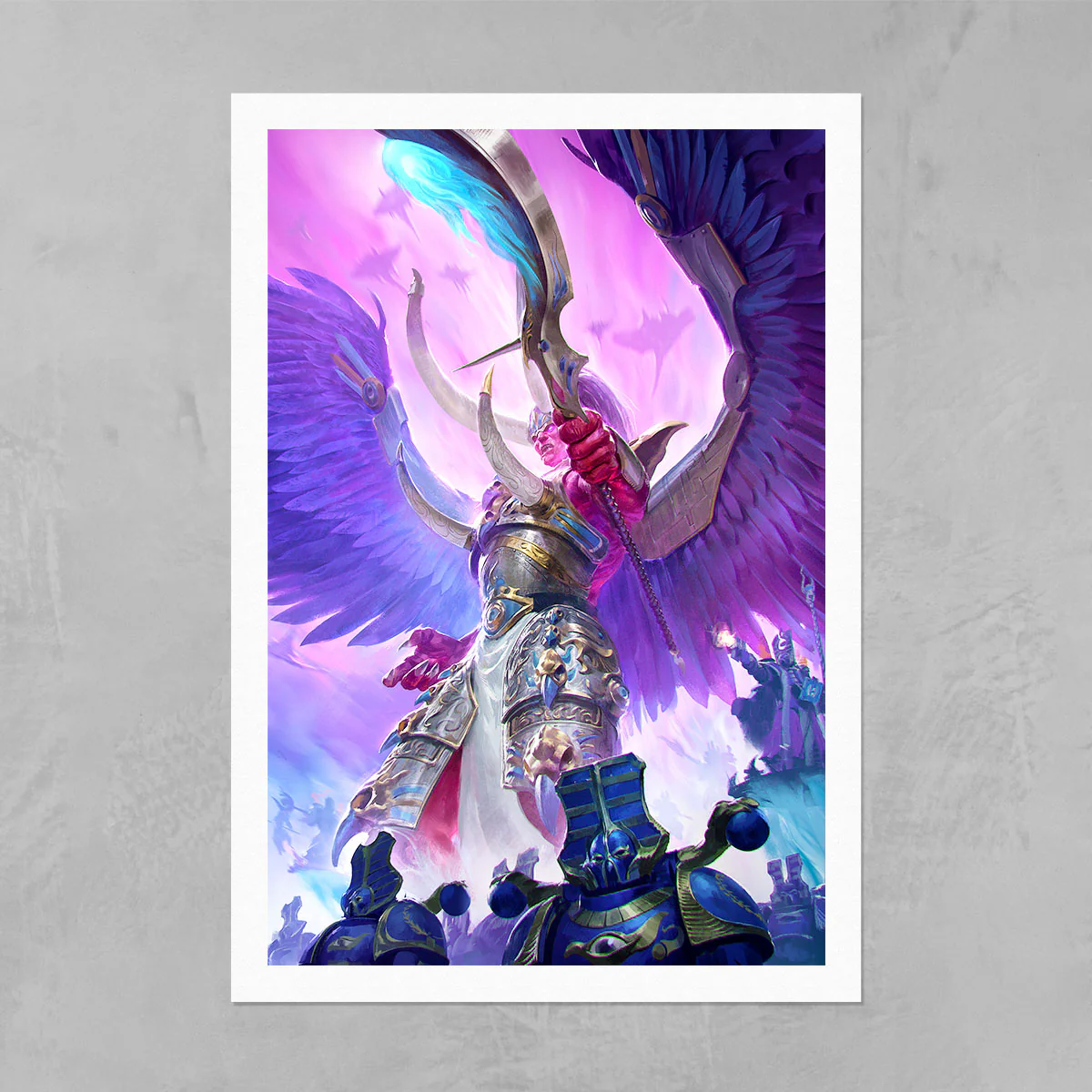 MAGNUS THE RED - Image 3