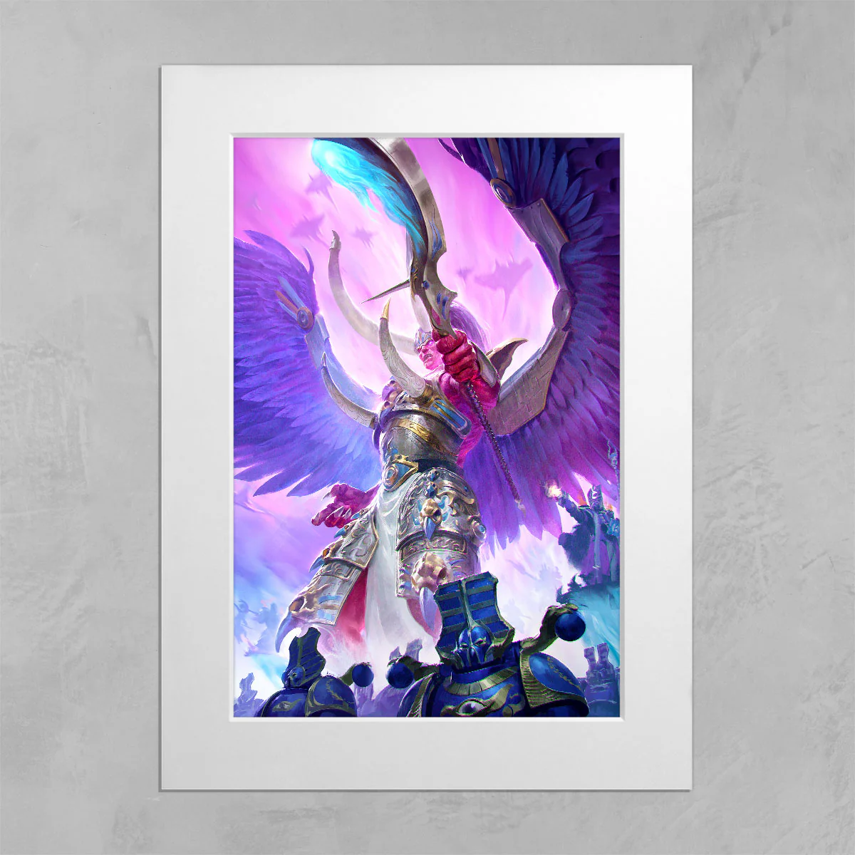 MAGNUS THE RED - Image 4