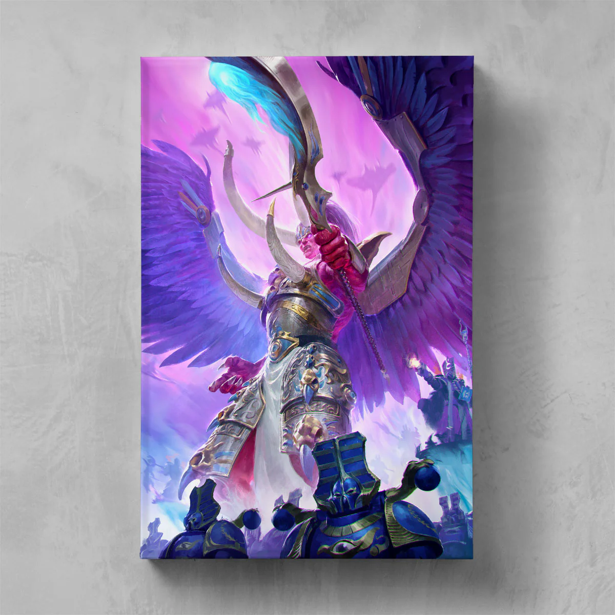 MAGNUS THE RED - Image 5