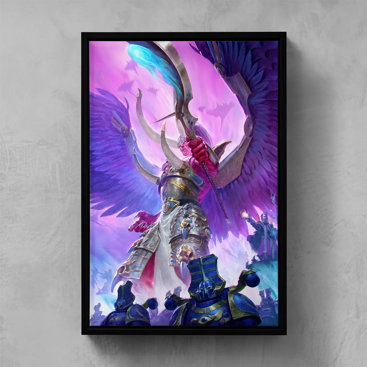 MAGNUS THE RED - Image 6