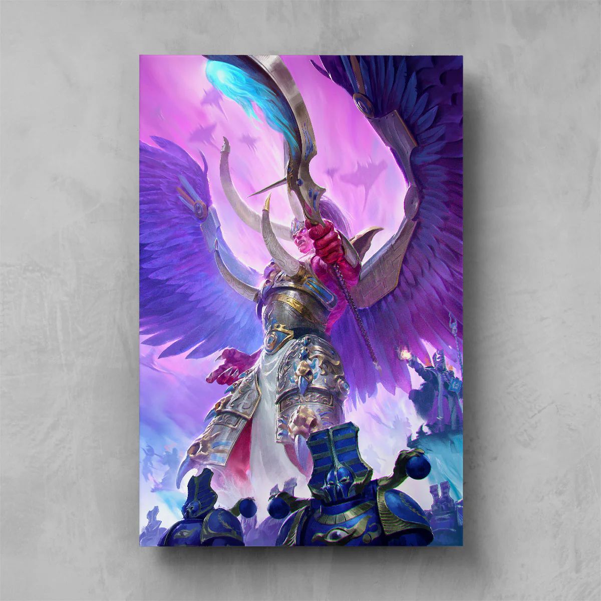 MAGNUS THE RED - Image 7