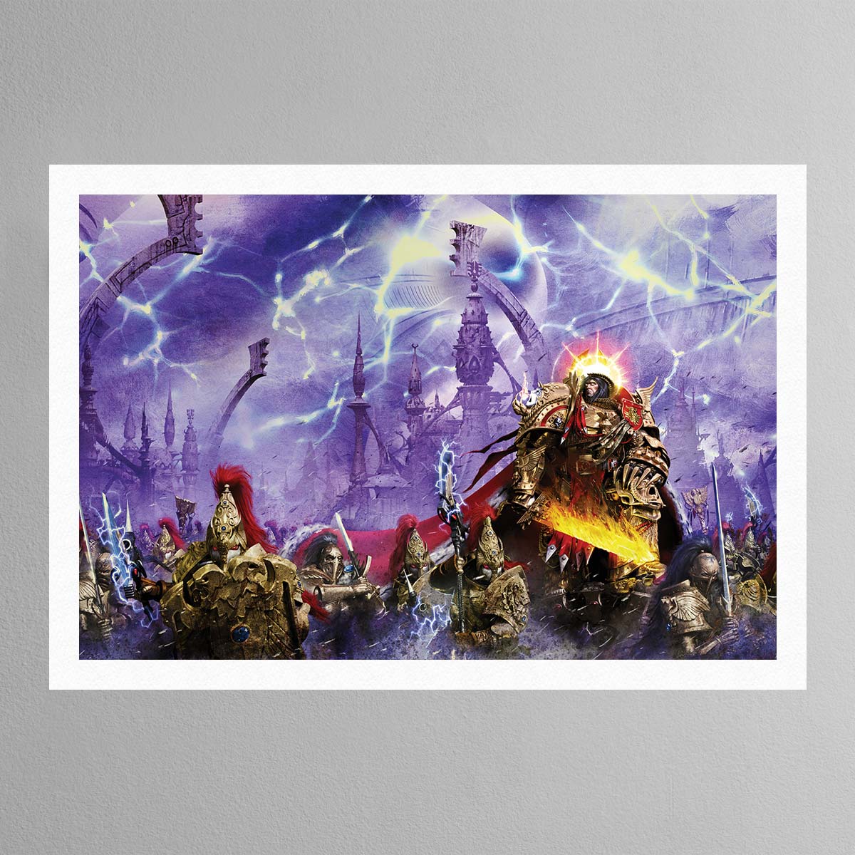 Master Of Mankind - Image 3