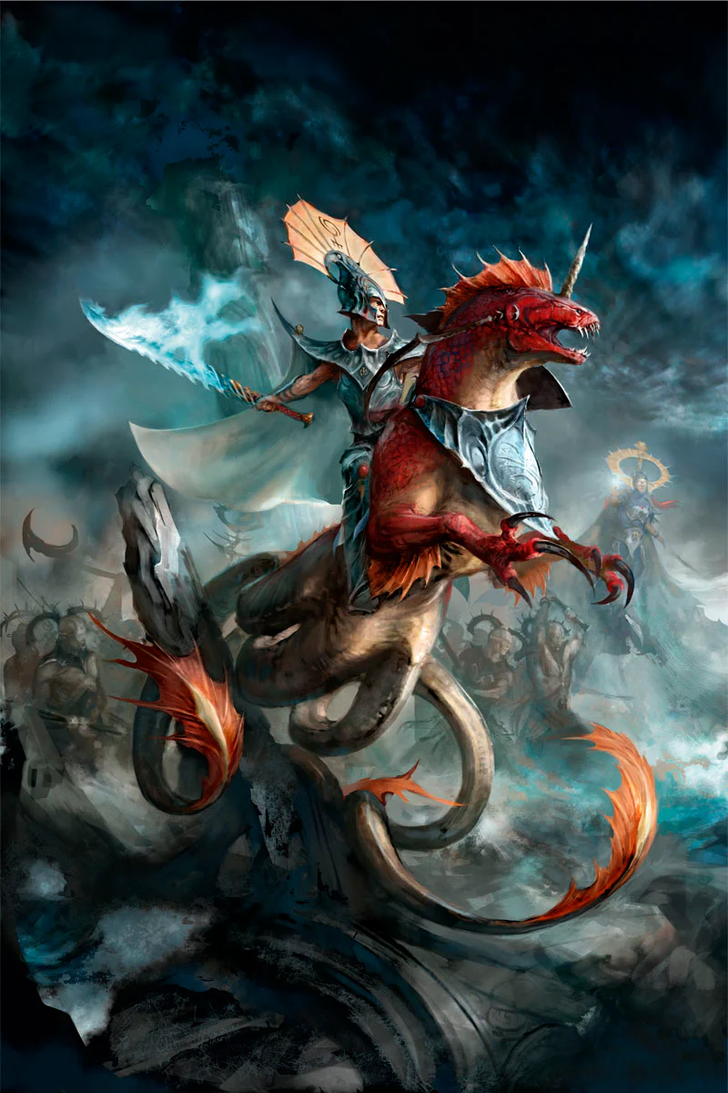 MASTERS OF THE DEPTHS - Image 2