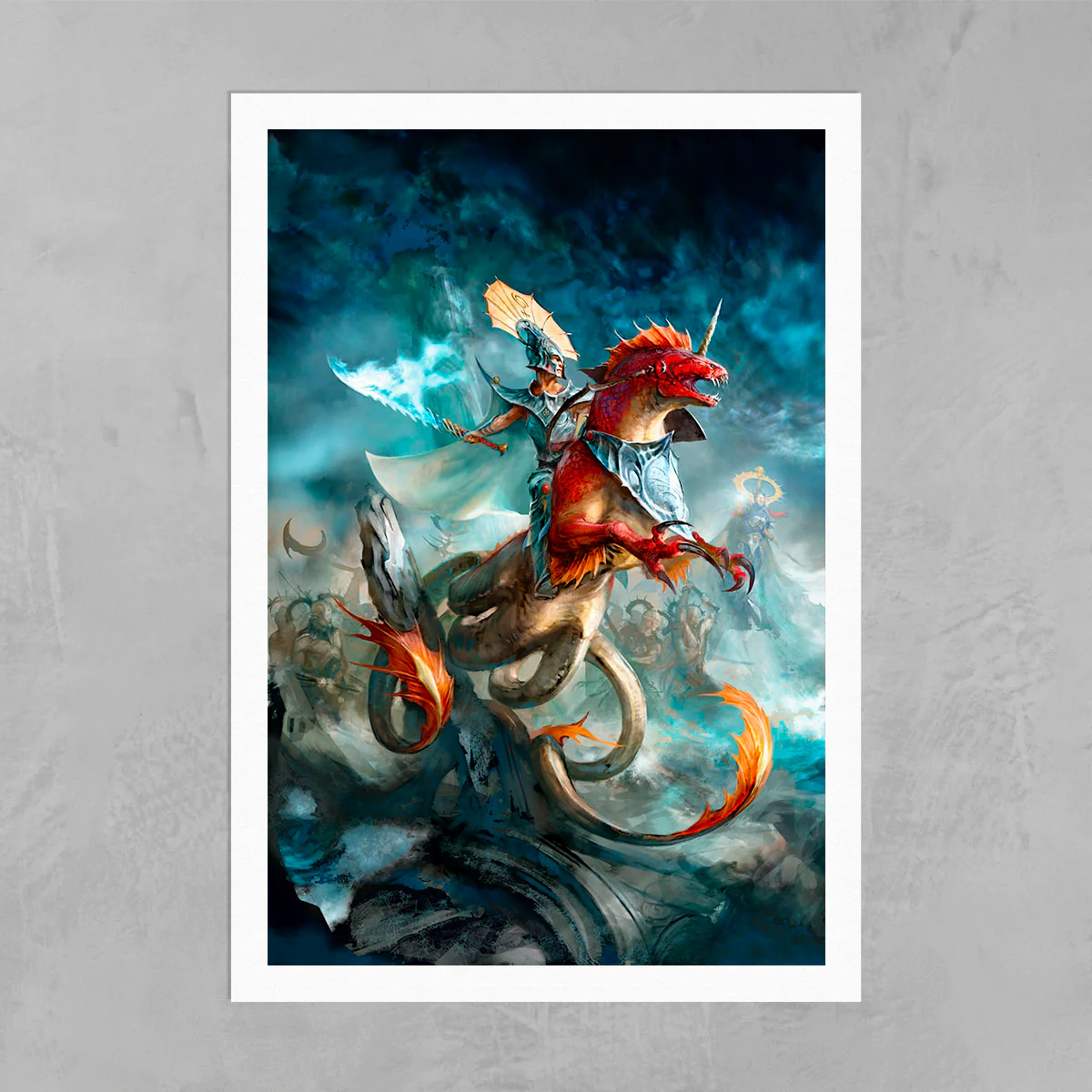 MASTERS OF THE DEPTHS - Image 3