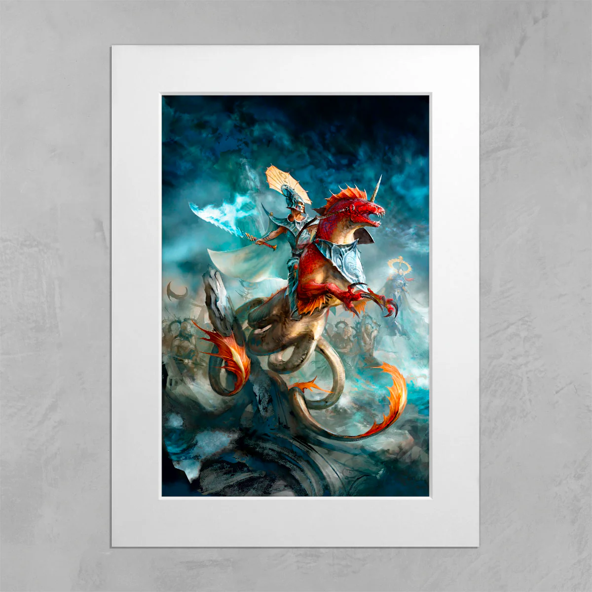 MASTERS OF THE DEPTHS - Image 4