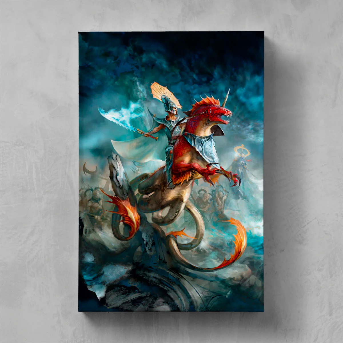 MASTERS OF THE DEPTHS - Image 5