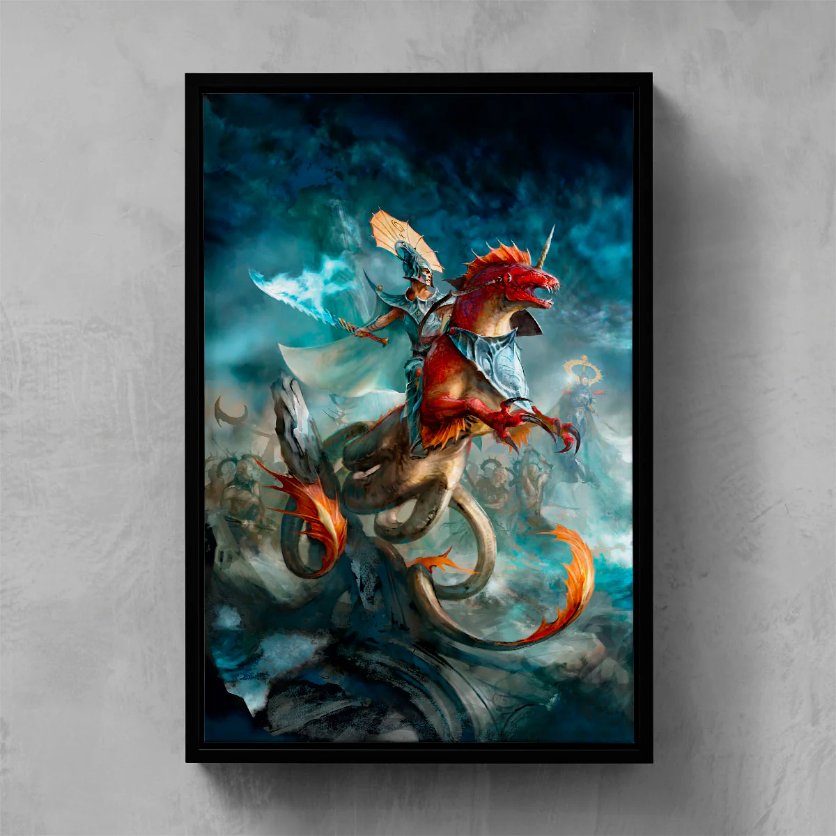 MASTERS OF THE DEPTHS - Image 6
