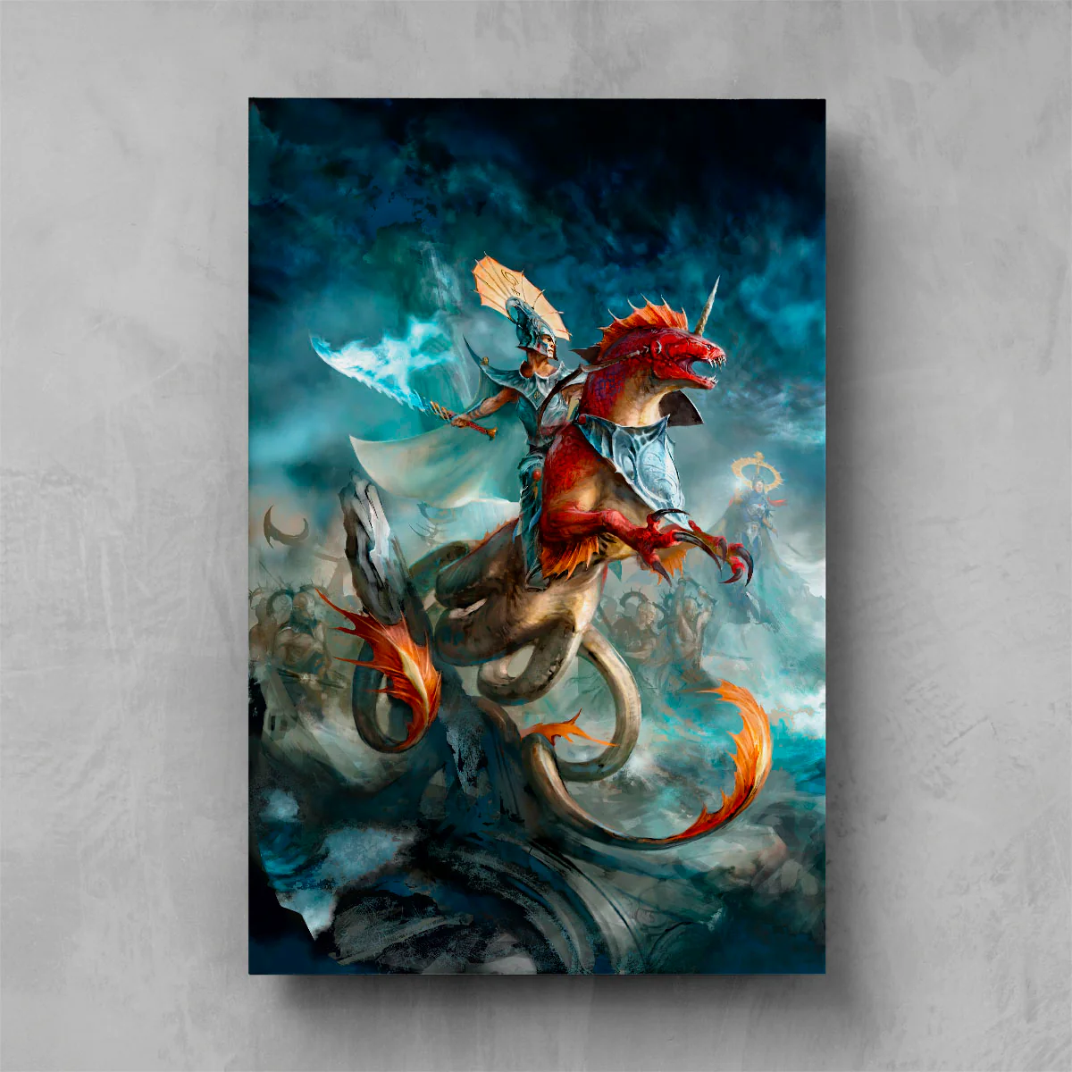 MASTERS OF THE DEPTHS - Image 7