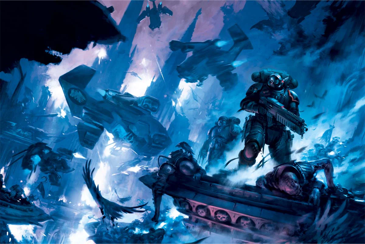 Masters of the Shadows - Image 2