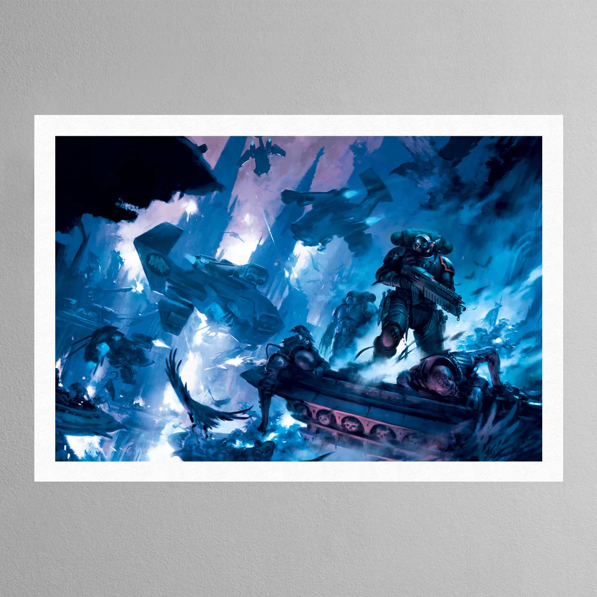 Masters of the Shadows - Image 3