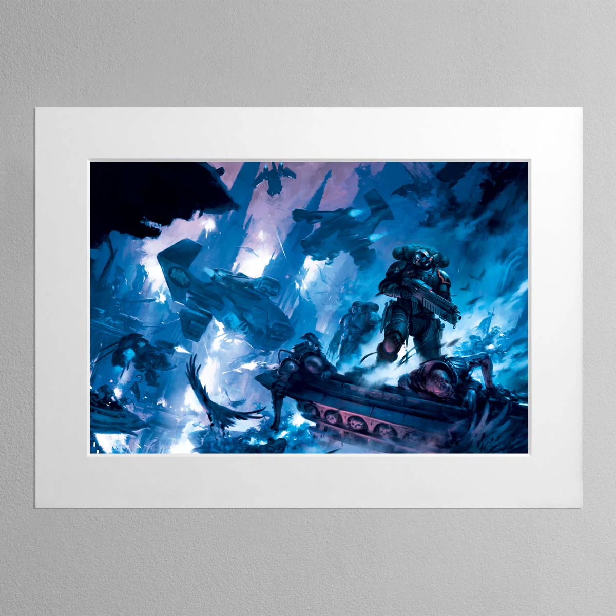 Masters of the Shadows - Image 4