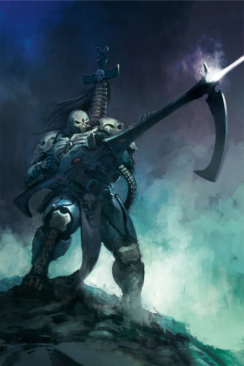MAUGAN-RA - THE HARVESTER OF SOULS - Image 2