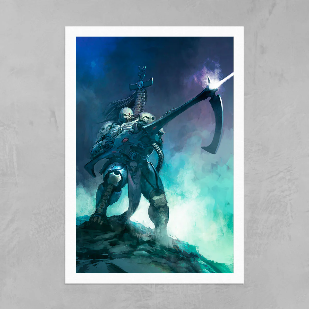 MAUGAN-RA - THE HARVESTER OF SOULS - Image 3