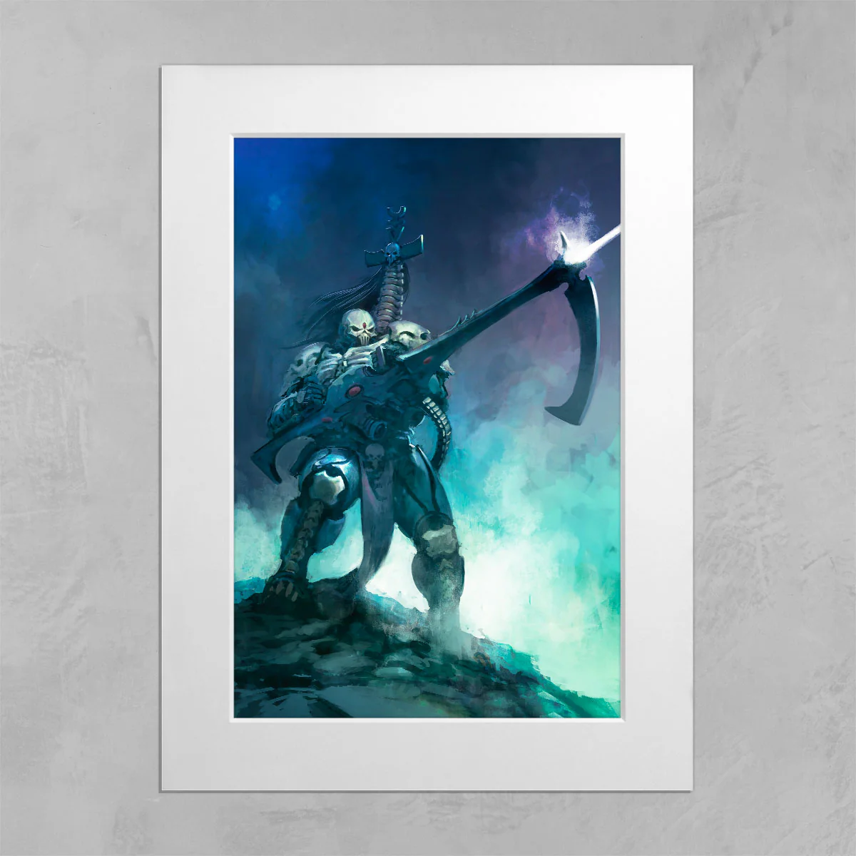 MAUGAN-RA - THE HARVESTER OF SOULS - Image 4