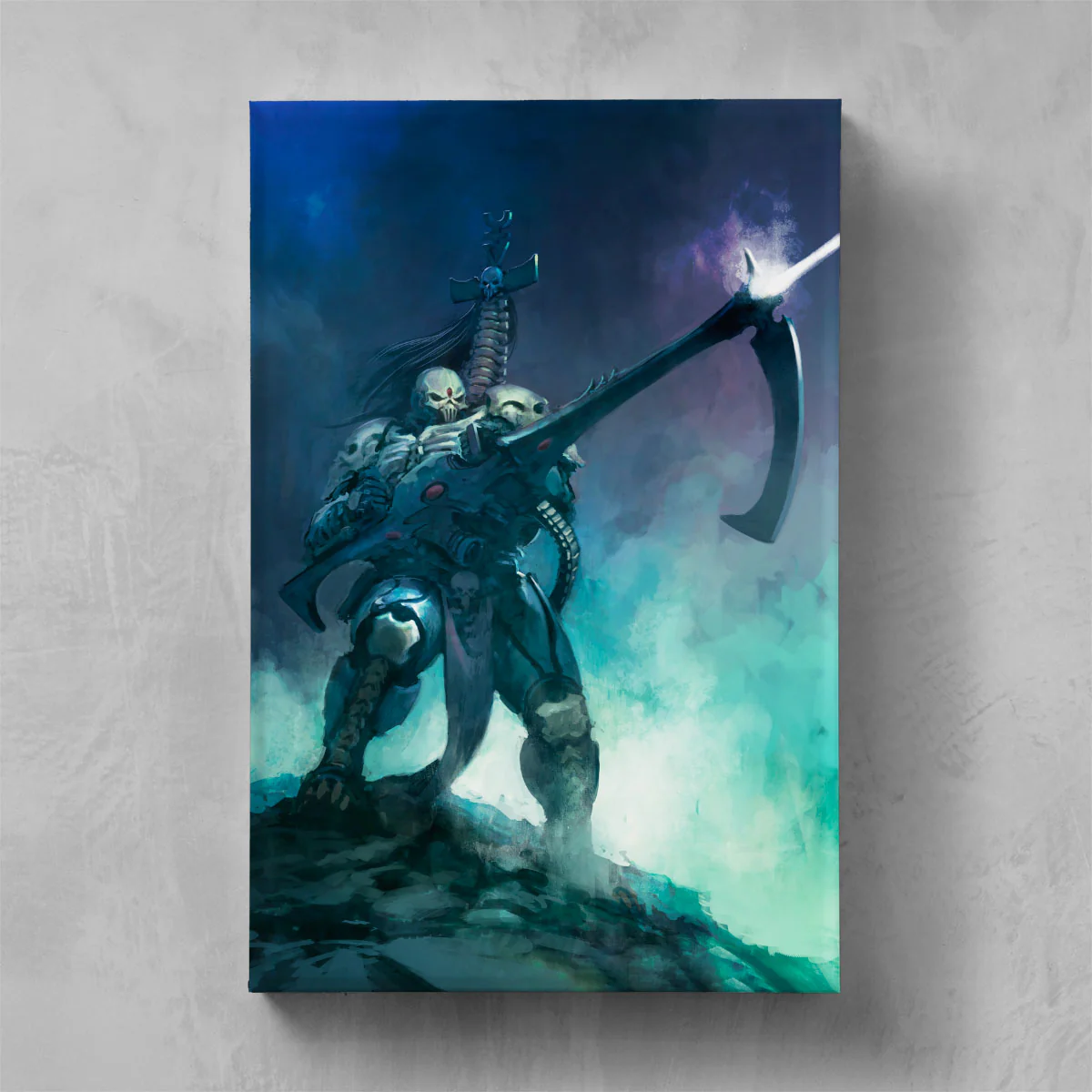 MAUGAN-RA - THE HARVESTER OF SOULS - Image 5