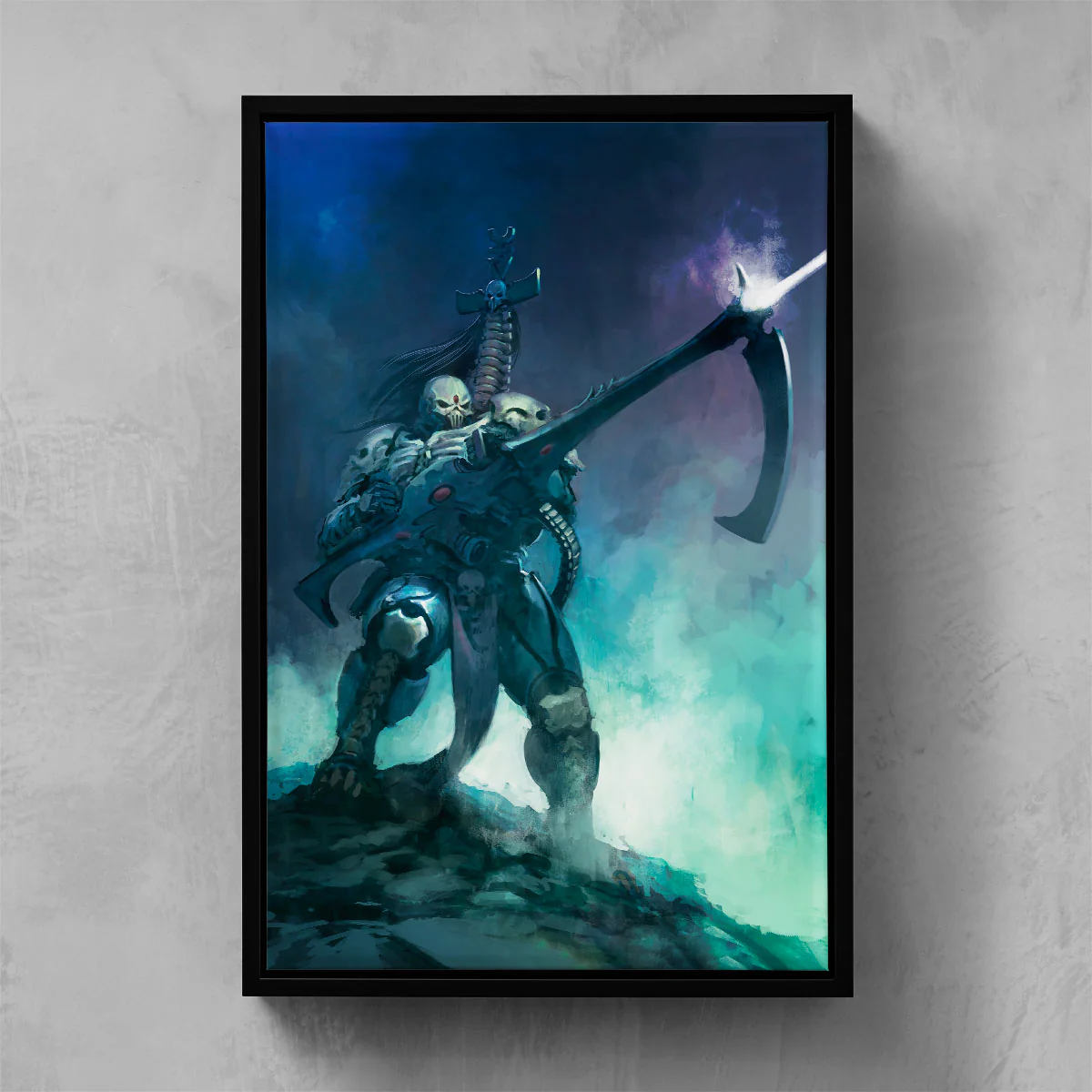 MAUGAN-RA - THE HARVESTER OF SOULS - Image 6
