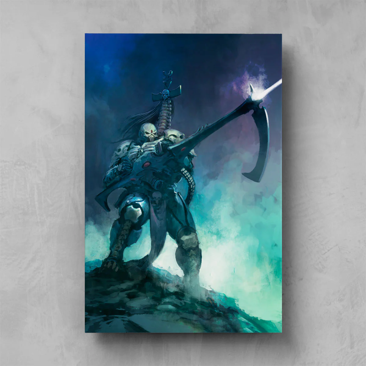 MAUGAN-RA - THE HARVESTER OF SOULS - Image 7