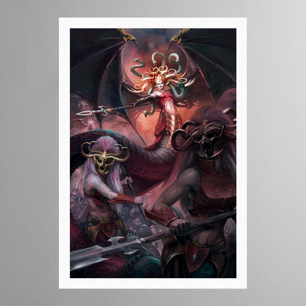 Morathi, The Shadow Queen - Image 3