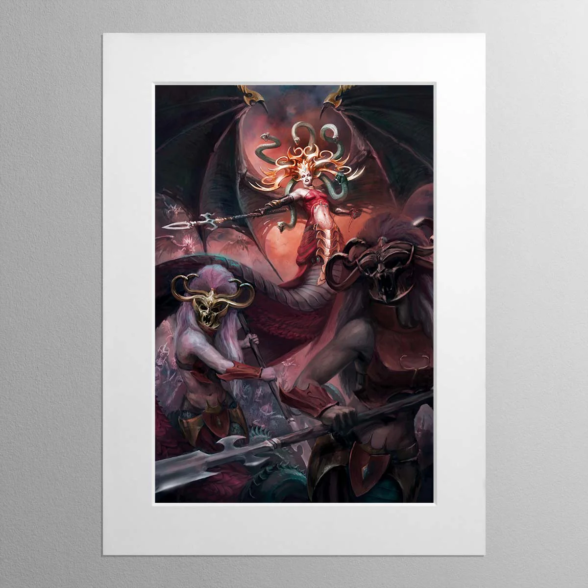 Morathi, The Shadow Queen - Image 4