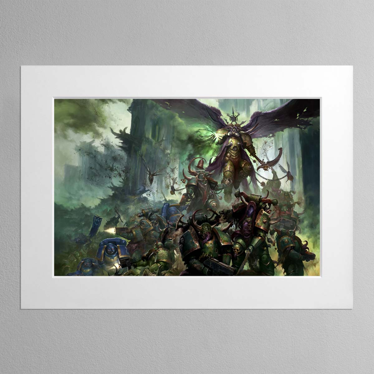 Mortarion, Daemon Primarch of Nurgle (Landscape) - Image 4