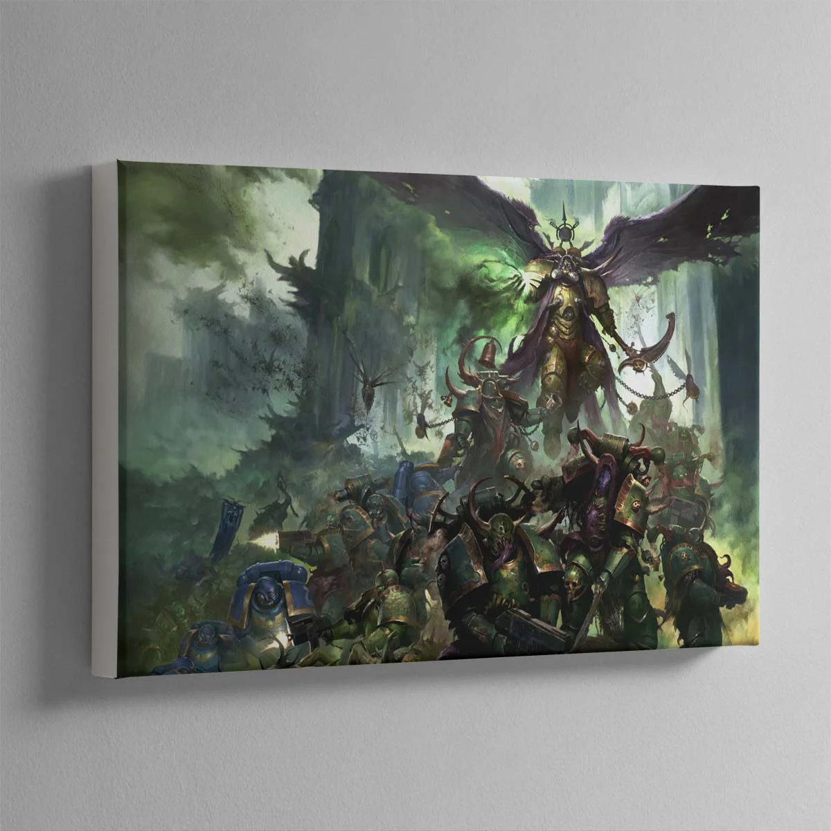 Mortarion, Daemon Primarch of Nurgle (Landscape) - Image 5