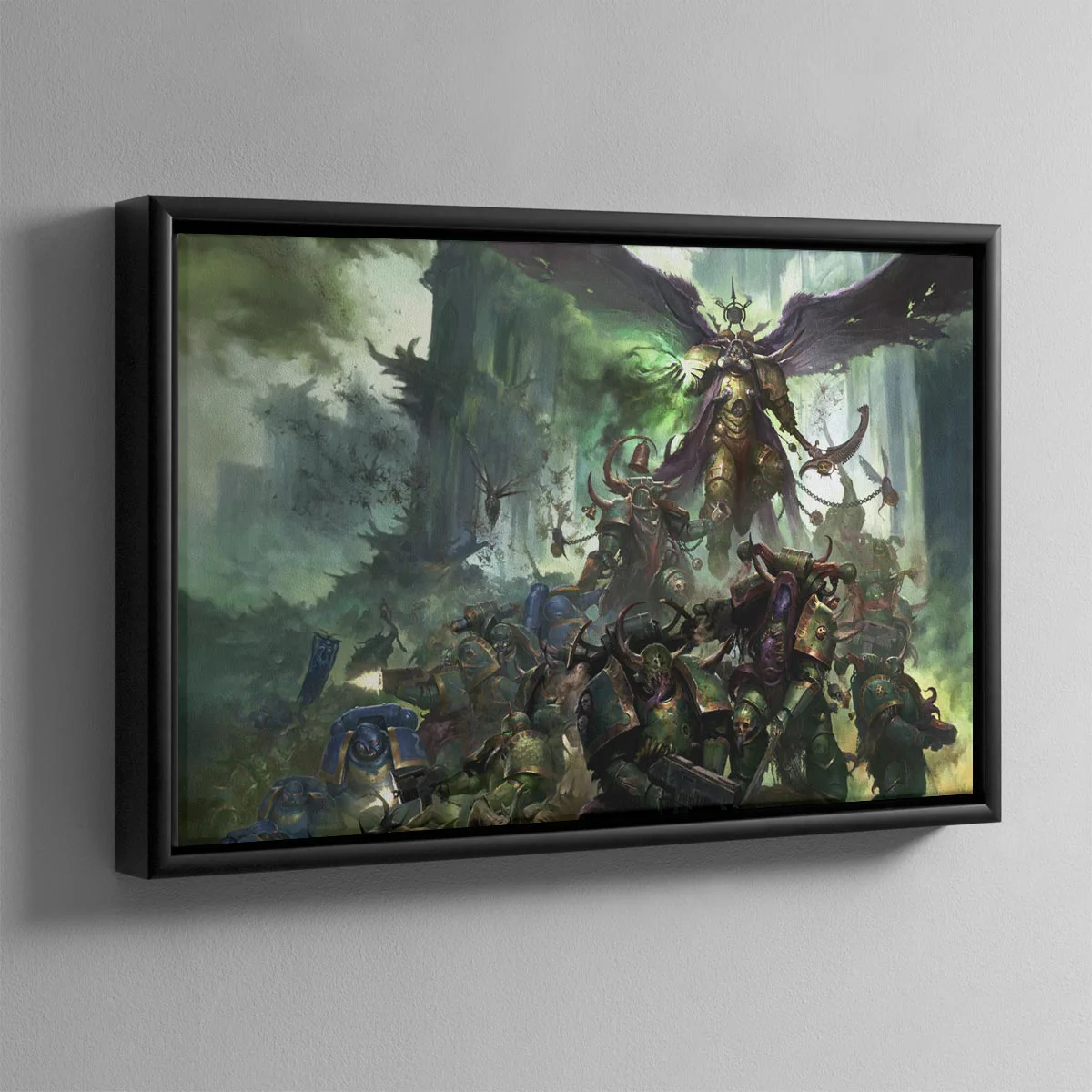Mortarion, Daemon Primarch of Nurgle (Landscape) - Image 6